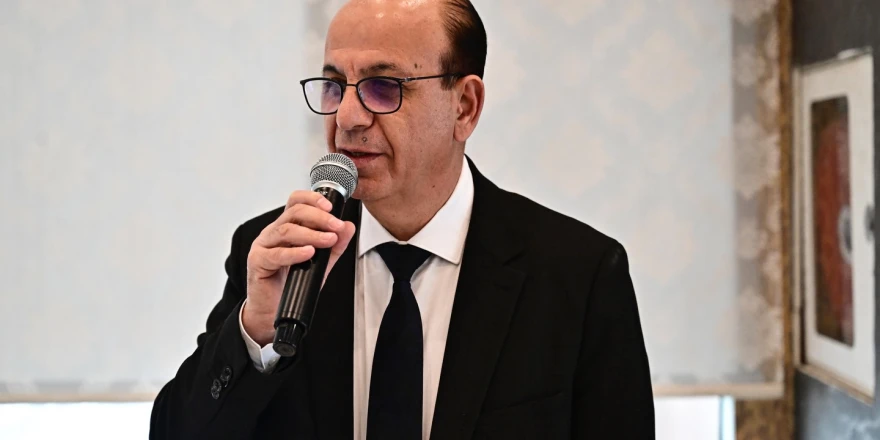 Başkan Geçit, “Basın, Şehrin Hafızasıdır”