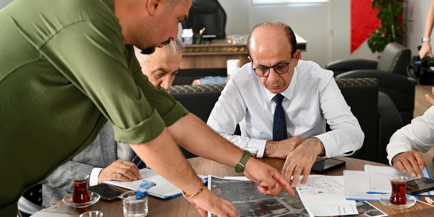 Başkan Geçit: “Belediyemizin Tüm İmkânlarını Seferber Ettik”