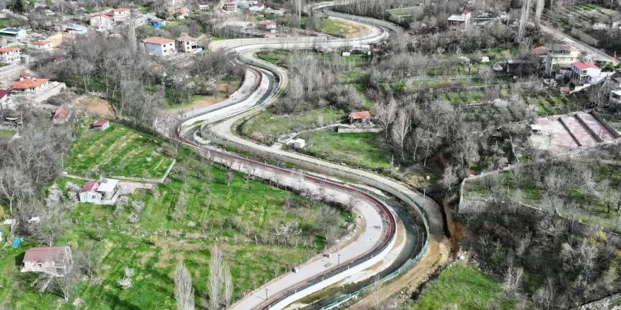 Başkan Geçit, “Beylerderesi Yaşam Vadisi Projemiz, Yeşilyurt’a Özel Değerler Kazandıracak”