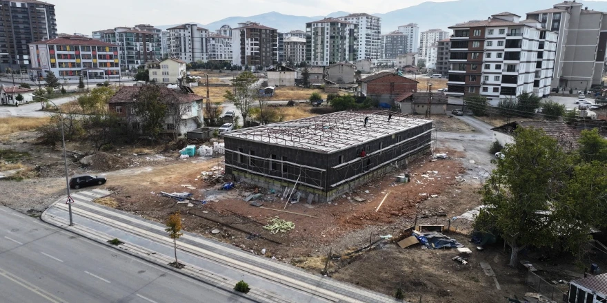 Başkan Geçit, “Çilesiz ve Karakavak Taziye Evlerimizi Yakın Bir Zamanda Hizmete Sunacağız”