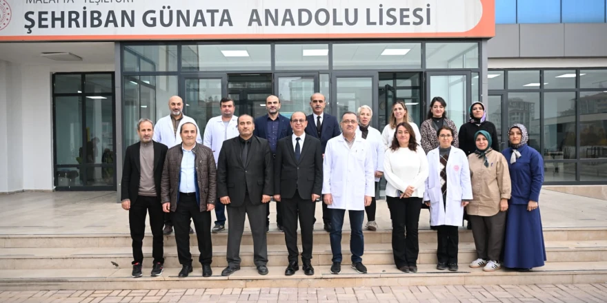 Başkan Geçit, Eğitimin Kahramanlarını Unutmadı!