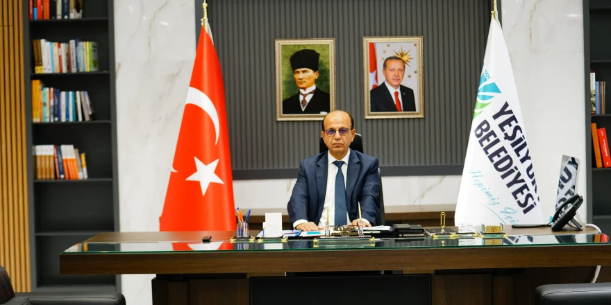 Başkan Geçit, “Emniyet Mensuplarımıza Minnettarız”