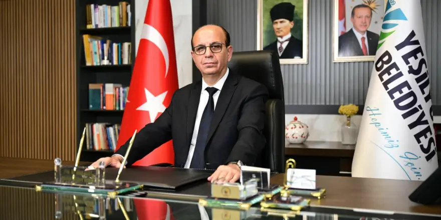 Başkan Geçit: “Emniyet Teşkilatımızla Her Zaman Gurur Duyuyoruz”