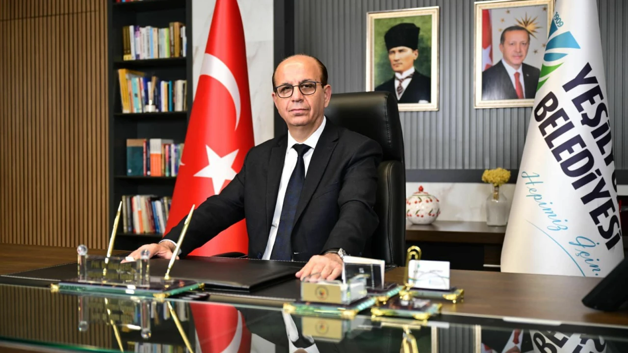 Başkan Geçit, “Emeğin Ve Alın Terinin Yanındayız”