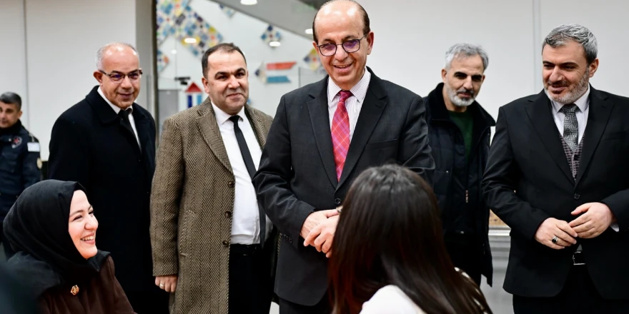 Başkan Geçit, “İftar Soframızla Gönüller Arasında Güçlü Bir Köprü Kuruyoruz”