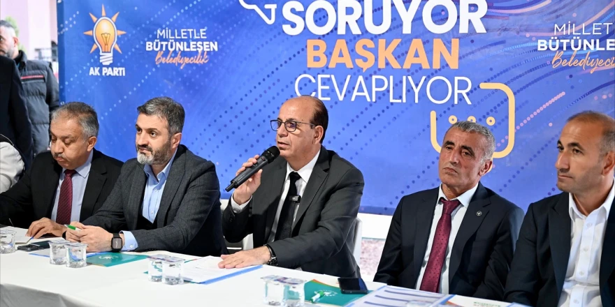 Başkan Geçit: “İkizce, Malatya’nın Yeni Yükselen Değeri”