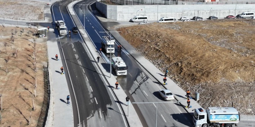 Başkan Geçit, “İkizce Konutlarında Yaşam Kalitesini Artırıyoruz”