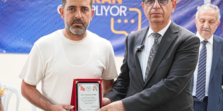 Başkan Geçit, “İlçemizi Daha Güzel Bir Geleceğe Taşıyacağız”