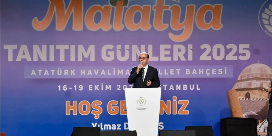 Başkan Geçit: “Malatya’nın Değerlerini Türkiye’ye Tanıtmak Gurur Verici”