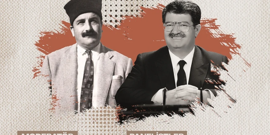 Başkan Geçit, “Özal ve Hamido’nun Fikirleri ve Hayalleri Yolumuzu Aydınlatıyor”