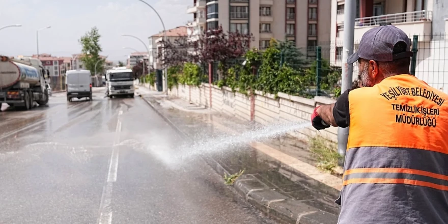 Başkan Geçit, “Temiz Bir Çevre, Sağlıklı Bir Toplumun Temelidir”