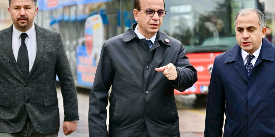 Başkan Geçit: “Yeşilyurt’un Her Köşesi İçin Özveriyle Çalışıyoruz”