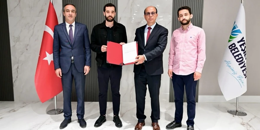 Başkan Geçit’in ‘Taziye Evleri’ Projesine Bir Destek Daha!