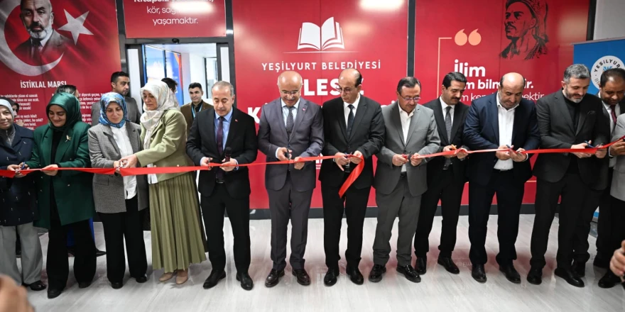 Başkan Geçit’in Sözünü Verdiği Bir Yatırım Daha Gerçeğe Dönüştü!