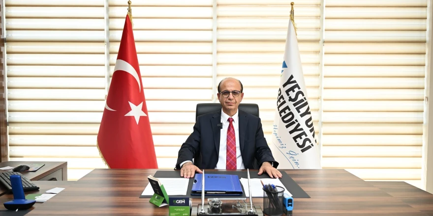BAŞKAN GEÇİT’TEN 23 NİSAN ULUSAL EGEMENLİK VE ÇOCUK BAYRAMI KUTLAMA MESAJI;
