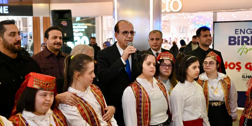 Başkan Geçit’ten 3 Aralık Dünya Engelliler Günü Mesajı
