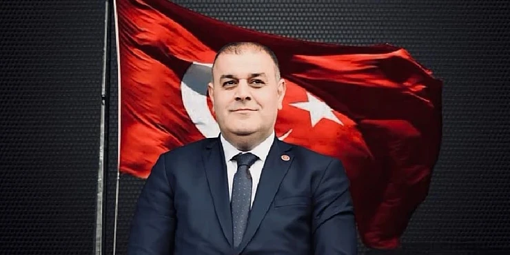 Başkan Gök'den 30 Ağustos Zafer Bayramı Mesajı