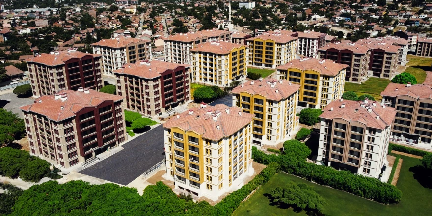 Başkan Güder’den Şehri Geleceğe Doğru Hazırlayan Projeler