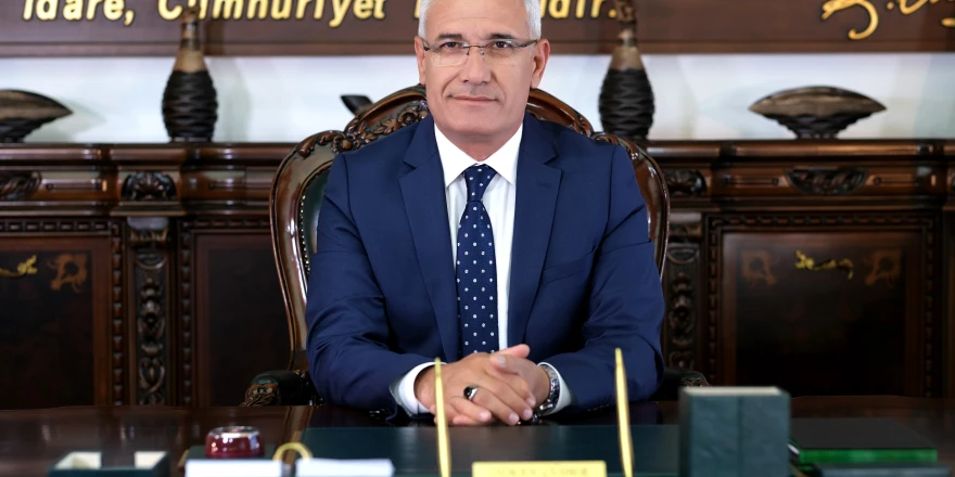 Başkan Güder’den Miraç Kandili Mesajı