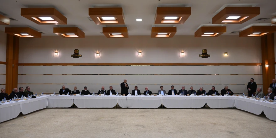 Başkan Gürkan: Birlik Beraberlik Gösterirseniz Bu Şehir İlelebet Payidar Kalır