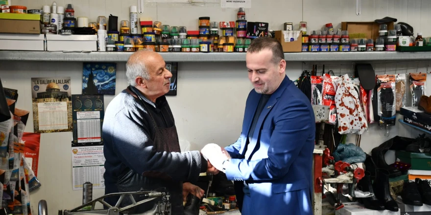 Başkan Karademir: Esnafımız Bayrama Buruk Giriyor