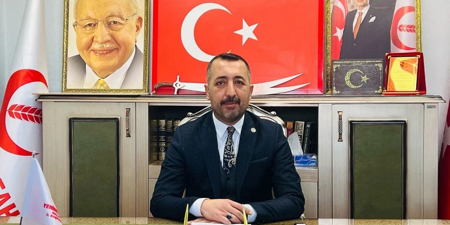 Başkan Kılıç ; Aziz şehitlerimizi rahmetle anıyoruz, milletimizin başı sağolsun