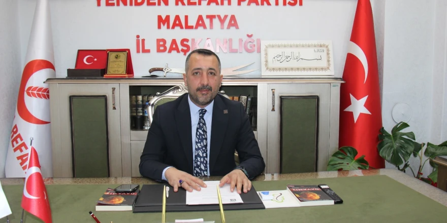 Başkan Kılıç : Cumhuriyeti’mizin temelleri yüksek bir ideal üzerine inşa edilmiştir