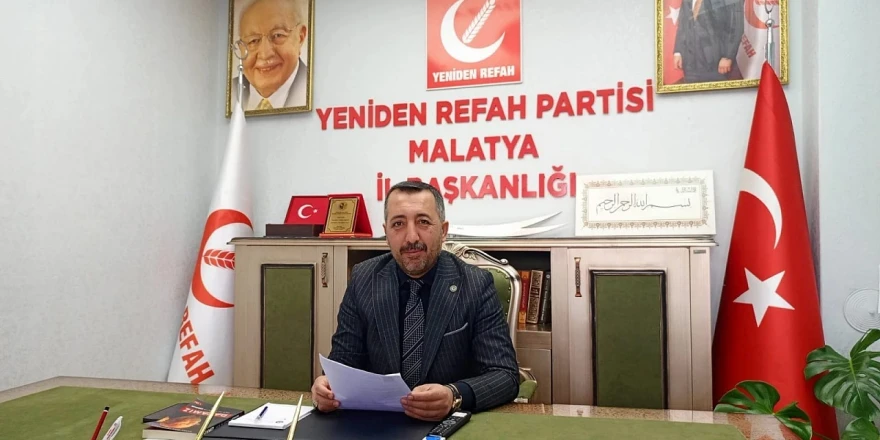 Başkan Kılıç ;  Öğretmenler, milletimizin aydınlık geleceğini şekillendirir