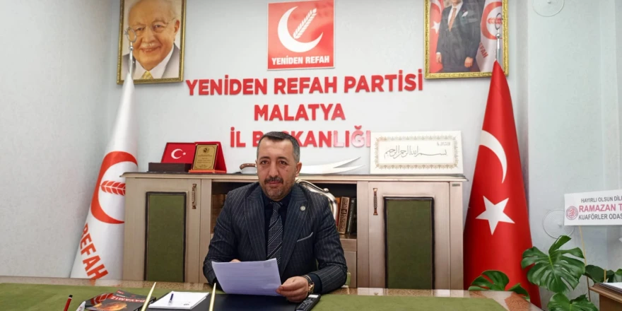 Başkan Kılıç ; Özal ve Hamido, Değerlerimizi özümseyen iki büyük değerdir