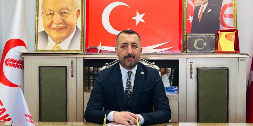 Başkan Kılıç’ın Babalar Günü Mesajı
