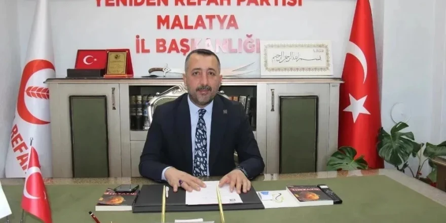 Başkan Kılıç’ın Regaip Kandili Mesajı