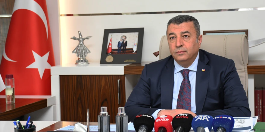 Başkan Özcan’ın Kurban Bayramı Mesajı