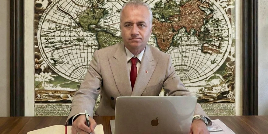 Başkan Özköse’den Yeşilyurtspor İçin Kurumsal Ve Sürdürülebilir Vizyon Çağrısı