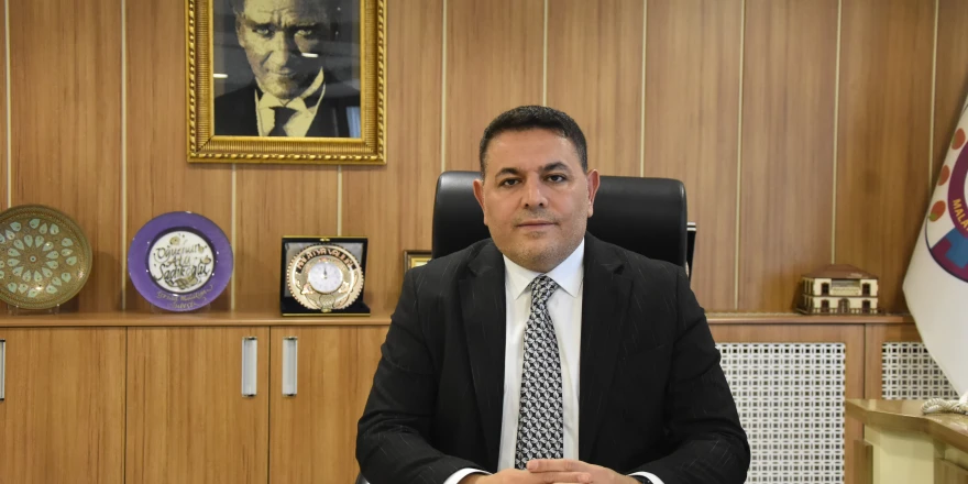 Başkan Sadıkoğlu’ndan 6 Şubat Depremleri Yıl Dönümü Mesajı