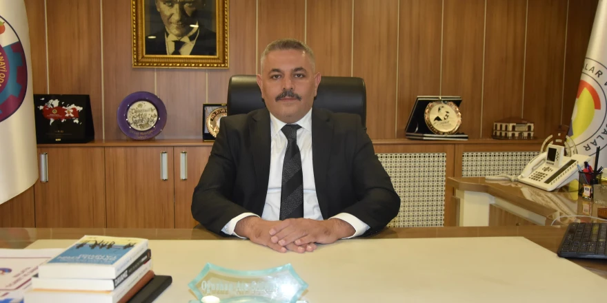 Başkan Sadıkoğlu "Süre uzatımı önemli ancak iş yerlerinin teslimine kadar sürmesi gerekli”