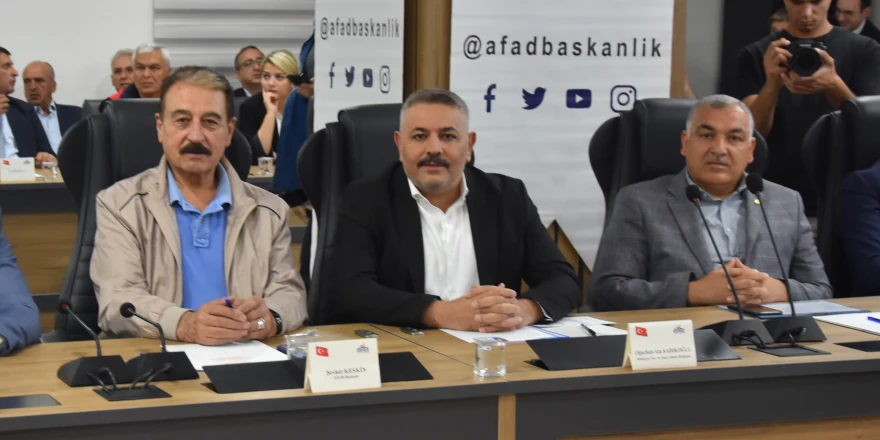 Başkan Sadıkoğlu, sorunları aktarıp destek talebinde bulundu