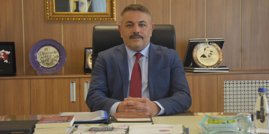 Başkan Sadıkoğlu’ndan Kurban Bayramı mesajı