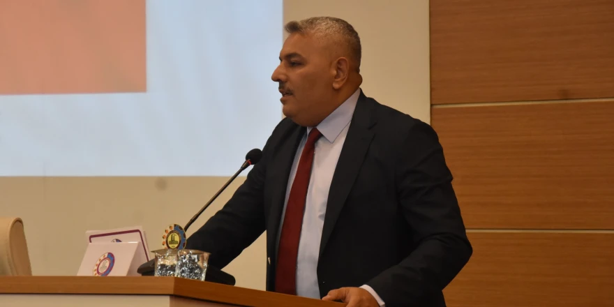 Başkan Sadıkoğlu’ndan 6. Bölge Teşvikleri ve Destek Çağrısı