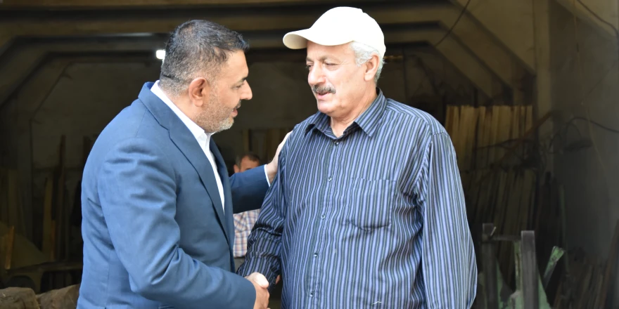 Başkan Sadıkoğlu’ndan Ahilik mesajı