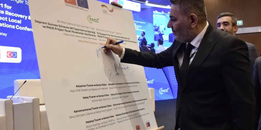 Başkan Sadıkoğlu, hibe desteklerinin artmasını talep etti