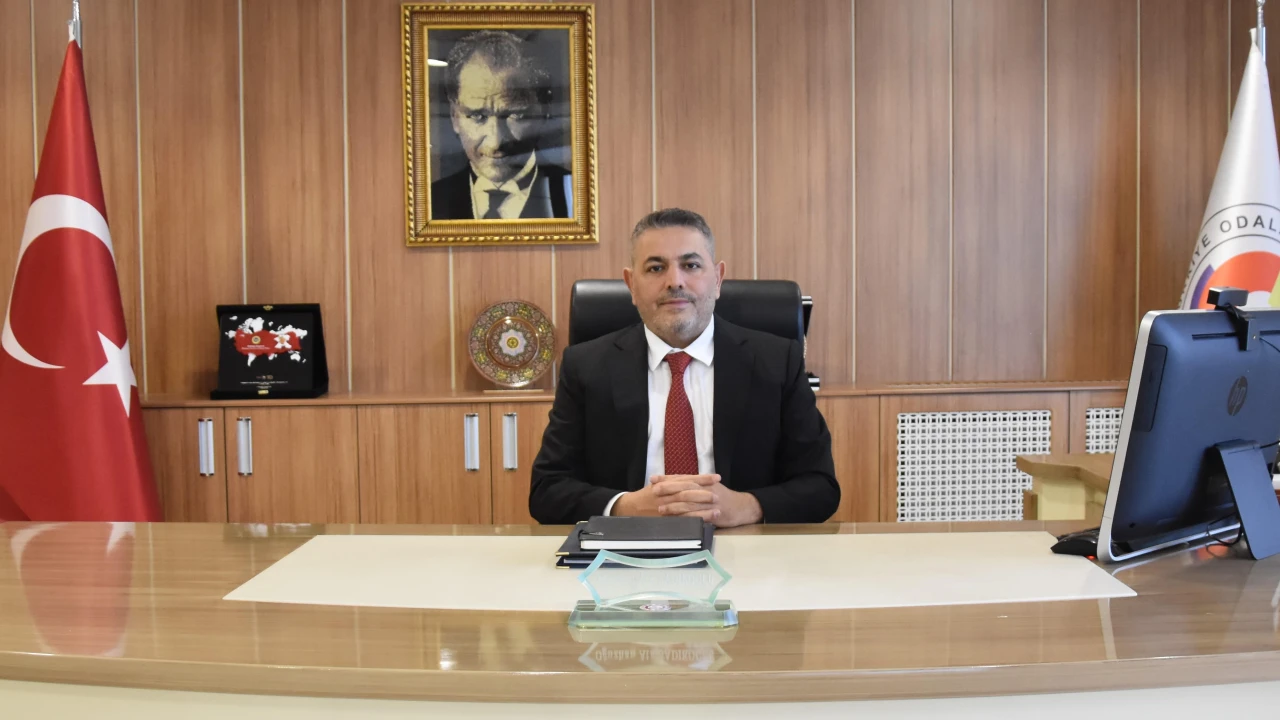 -Başkan Sadıkoğlu Yeni Sanayi Sitesindeki Ulaşım Sorununa Dikkat Çekti