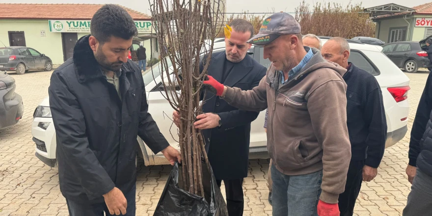 Başkan Salih Karademir’den Fidancılar Sitesi’ne Yeni Sezon Başında ‘Hayırlı Olsun’ Ziyareti