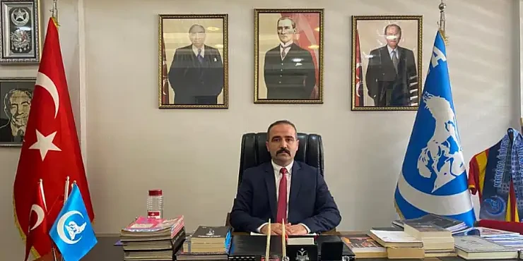 Başkan ŞENGÖNÜL Ülkücü Hareket Var Oldukça Cumhuriyetimiz Emin Ellerdedir