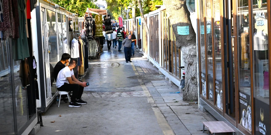 Başkan Taşkın: "Aşağı Kanalboyu, Malatya’nın Yeni Ticaret Merkezi Olacak"