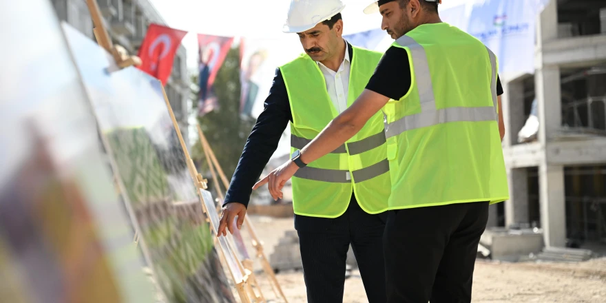 Başkan Taşkın: "Battalgazi, İki Yılda Yeniden Ayağa Kalkacak