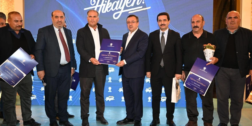 Başkan Taşkın: “Battalgazi’de Hizmet Süreci Devam Ediyor”