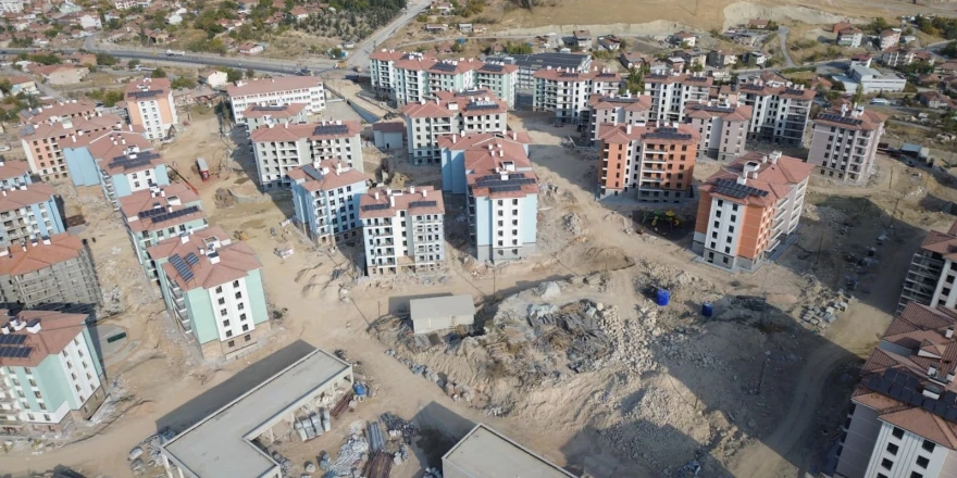 Başkan Taşkın: “Taştepe Malatya’nın Yeni Gözde Mahallesi Olacak”