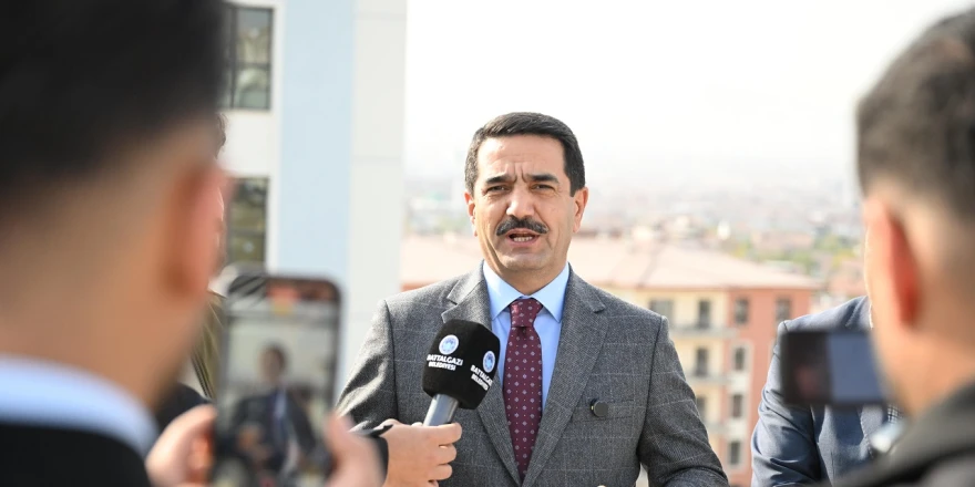 Başkan Taşkın: “Taştepe Malatya’nın Yeni Gözde Mahallesi Olacak”