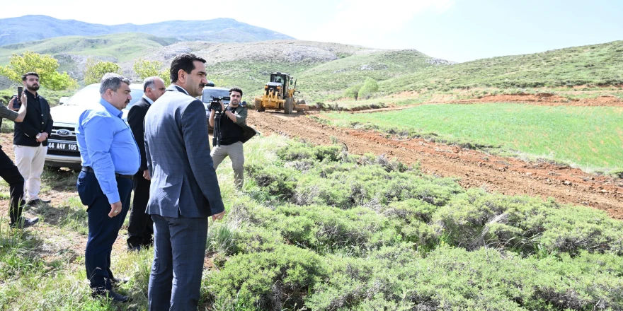 Başkan Taşkın: “Uğraştıran değil, ulaştıran bir anlayışı benimsiyoruz”