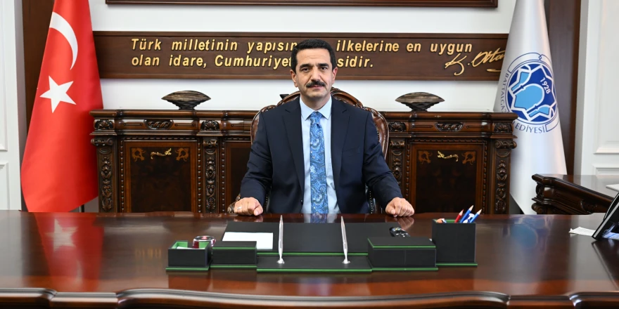 Başkan Taşkın’dan 19 Mayıs Mesajı